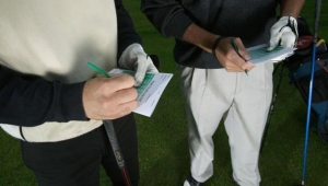 Sistema de Hándicap USGA (United States Golf Association)